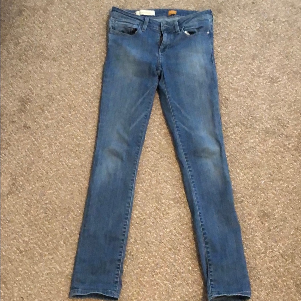Pilcro and the Letterpress Jeans -- Anthropologie